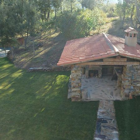 Гостьовий будинок Las Estrebedes Casa Rural Caminomorisco Екстер'єр фото